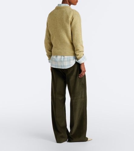 Róhe Pantalon ample en velours de coton - Rohe - Modalova