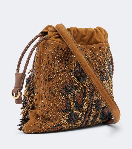 Etro Sac Kalispera Mini à franges - Etro - Modalova