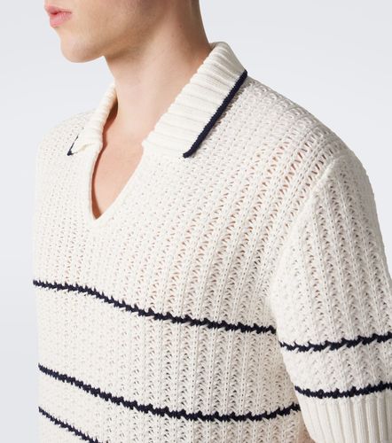 Orlebar Brown Polo Swift en coton - Orlebar Brown - Modalova
