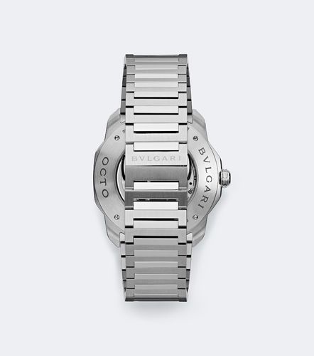 Bvlgari Montre Octo Roma - Bvlgari - Modalova