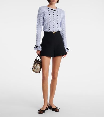 Pull en laine vierge - Valentino Garavani - Modalova