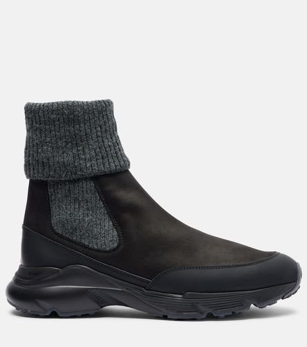 Tod's Bottines Chelsea en cuir - Tod's - Modalova