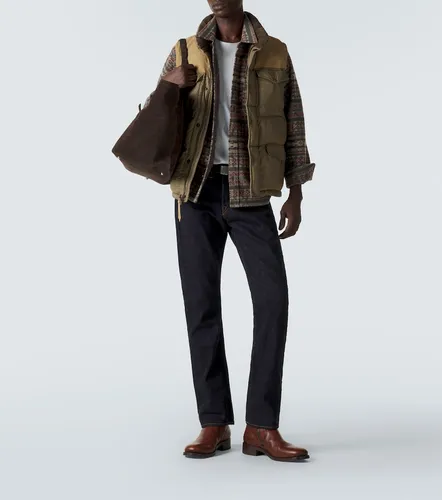 RRL Jean bootcut à logo - RRL - Modalova