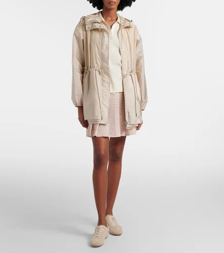 Moncler Parka à capuche Weteau - Moncler - Modalova