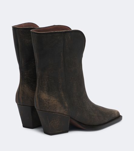 Paris Texas Santiags Jane en cuir - Paris Texas - Modalova