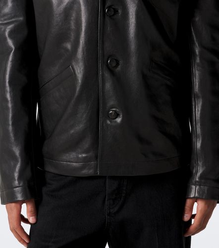 Lemaire Veste en cuir - Lemaire - Modalova