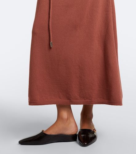 Max Mara Jupe longue en cachemire - Max Mara - Modalova