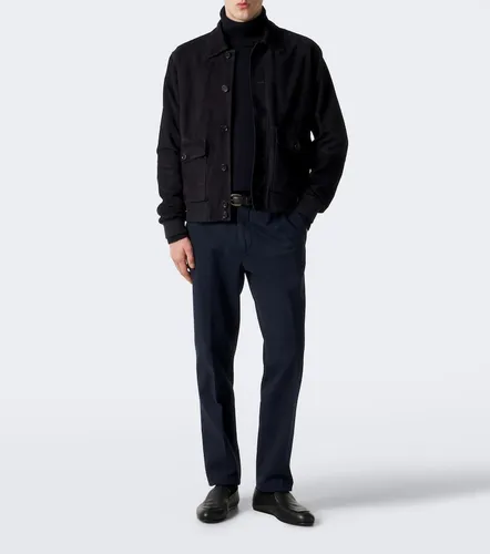 Pantalon chino en coton - Thom Sweeney - Modalova