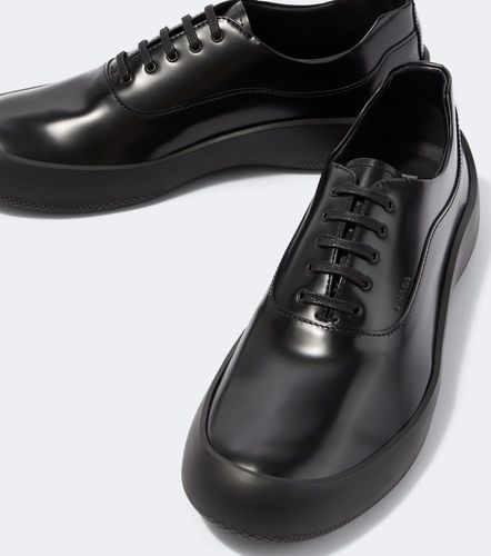 Prada Baskets en cuir - Prada - Modalova