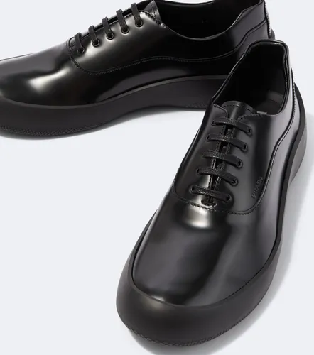 Prada Baskets en cuir - Prada - Modalova