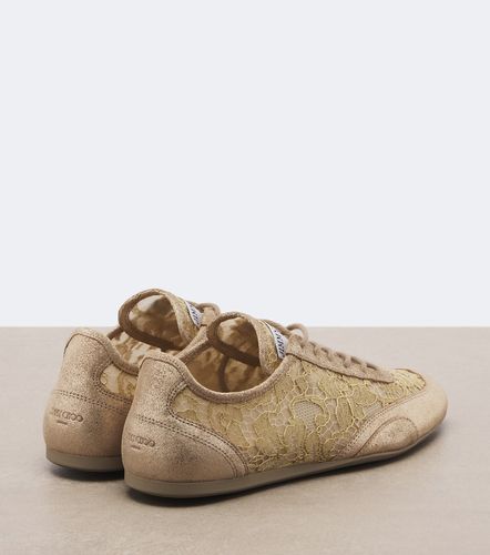 Baskets Sunny à dentelle - Jimmy Choo - Modalova