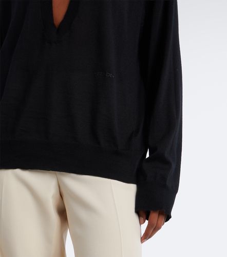 Fendi Pull en cachemire et soie - Fendi - Modalova