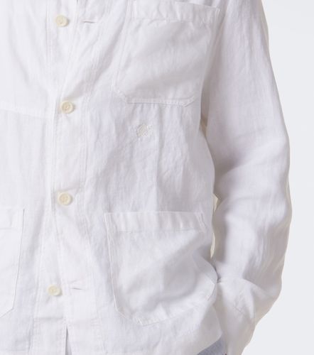 Vilebrequin Chemise Corentin en lin - Vilebrequin - Modalova