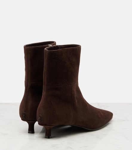 Jimmy Choo Bottines Lory 35 en daim - Jimmy Choo - Modalova