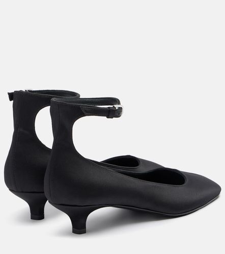 Toteme Escarpins en satin - Toteme - Modalova