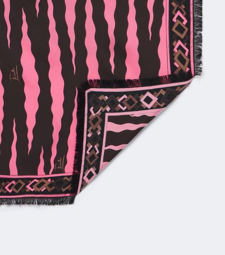 Pucci Foulard en soie à imprimé - Pucci - Modalova