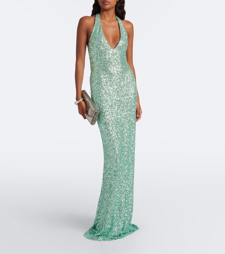 The Sei Robe longue à sequins - The Sei - Modalova
