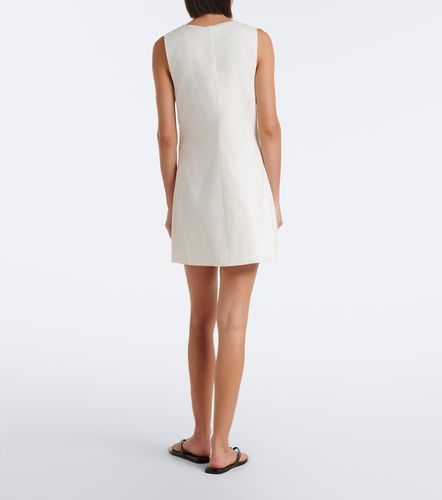Posse Robe Odette en ramie et coton - Posse - Modalova