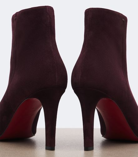 Bottines Fannylove en daim - Christian Louboutin - Modalova