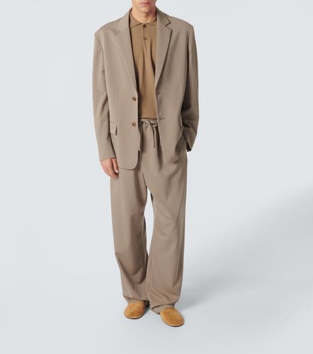 The Row Blazer Eligio en laine - The Row - Modalova