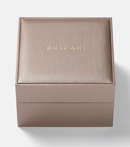 Montre Serpenti Tubogas en or 18 ct et acier inoxydable à ornements - Bvlgari - Modalova