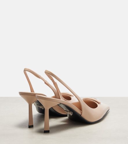 Prada Escarpins en cuir - Prada - Modalova
