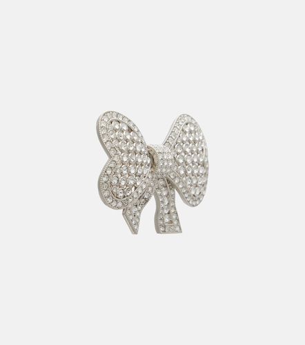 Boucles d'oreilles Trop Chou à cristaux Swarovski® - Valentino Garavani - Modalova