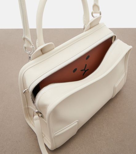 Cabas Amazona 180 Lion Intarsio Small - Loewe - Modalova