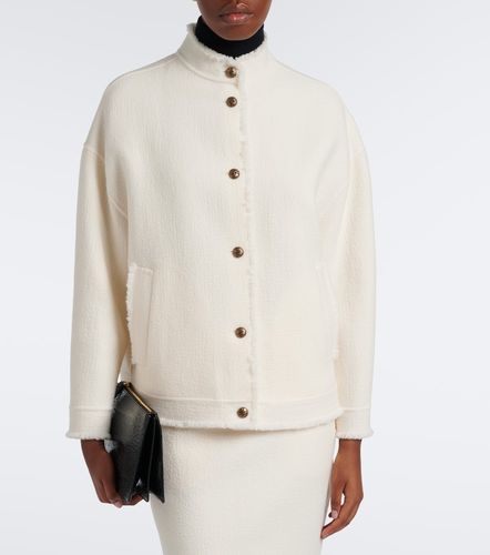 Max Mara Veste en laine vierge - Max Mara - Modalova