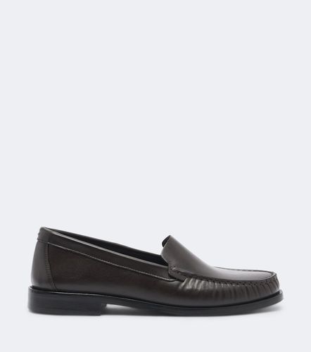 Aeyde Mocassins Arthur en cuir - Aeyde - Modalova
