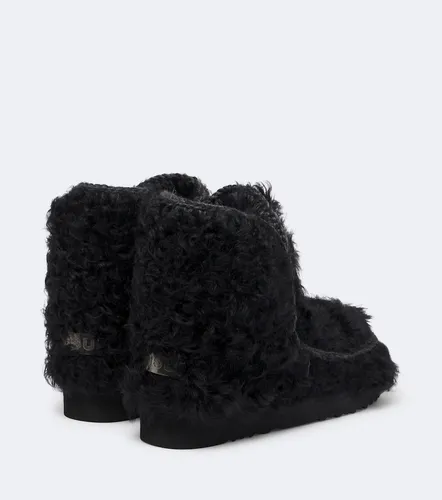 Bottines 18 Chekiang en shearling - Mou - Modalova