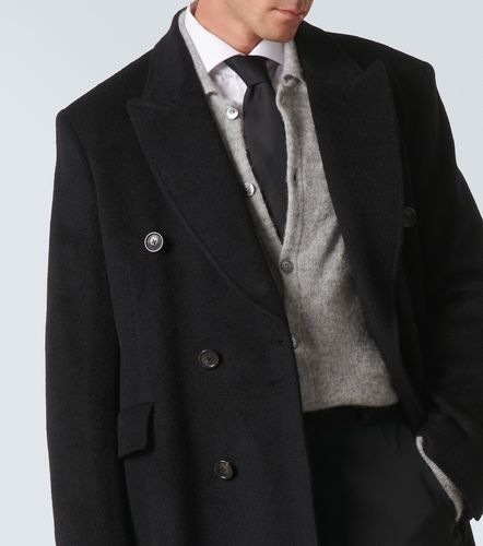 Manteau Whale en mohair mélangé - Our Legacy - Modalova