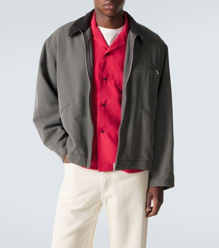 Veste Vintage en coton et soie - A.Presse - Modalova