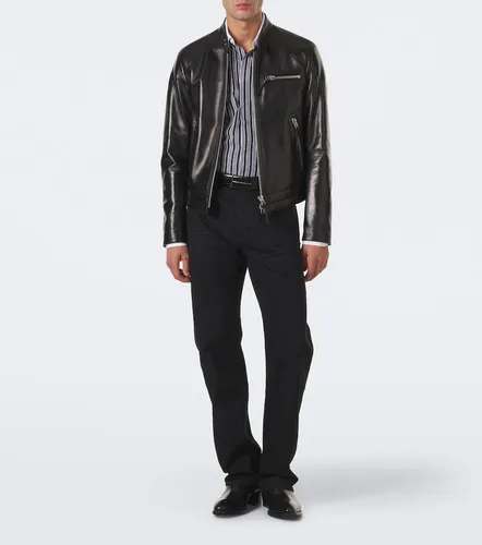 Tom Ford Jean droit '50s - Tom Ford - Modalova