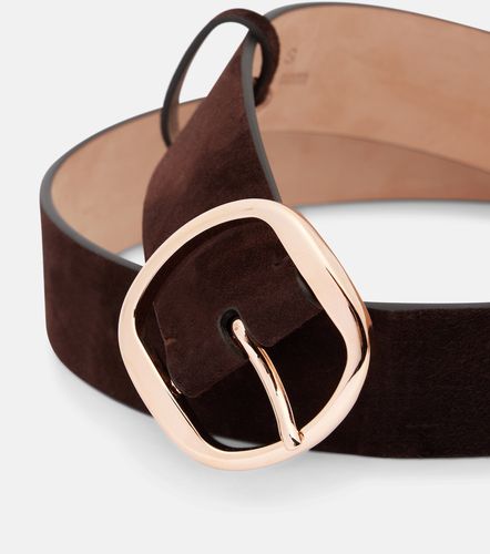 Ceinture Elster en daim - Gabriela Hearst - Modalova