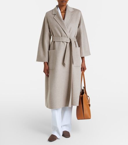 Manteau portefeuille Ludmilla Icon en cachemire - Max Mara - Modalova