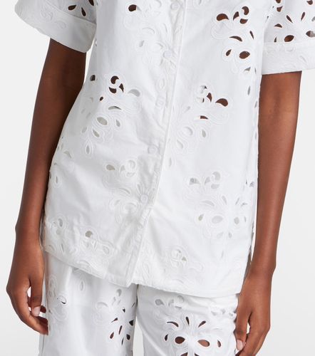 Chemise Artesan en coton mélangé - Rebecca Vallance - Modalova
