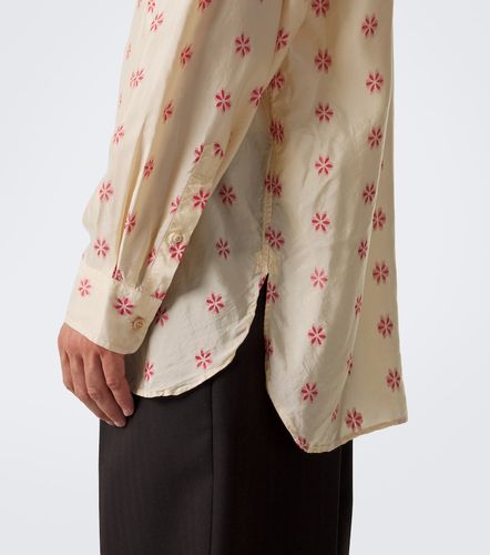 Chemise en jacquard à fleurs - Dries Van Noten - Modalova