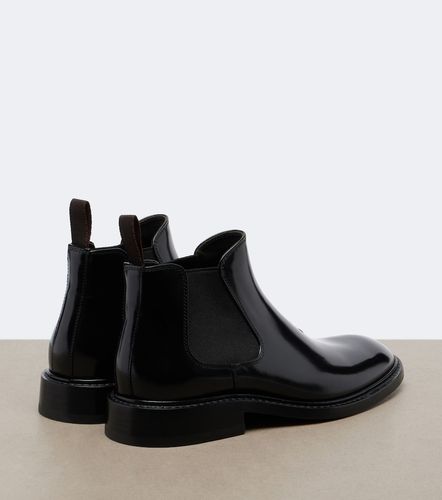 Bottines Chelsea Gable en cuir - The Row - Modalova