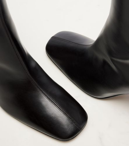 The Row Bottines Cindy en cuir - The Row - Modalova