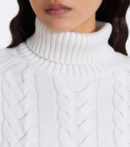 Pull Elwena en laine et cachemire - Fusalp - Modalova