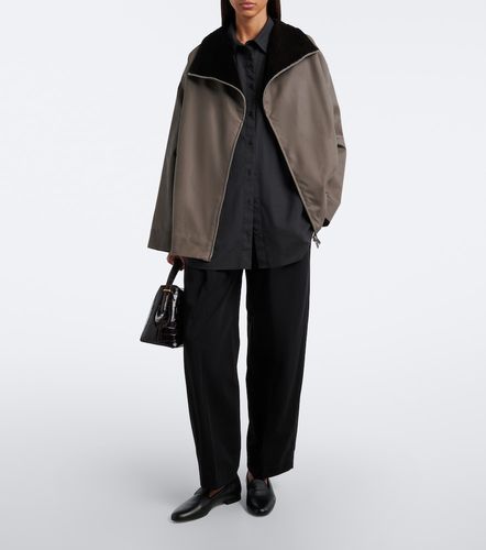 Toteme Veste en coton - Toteme - Modalova