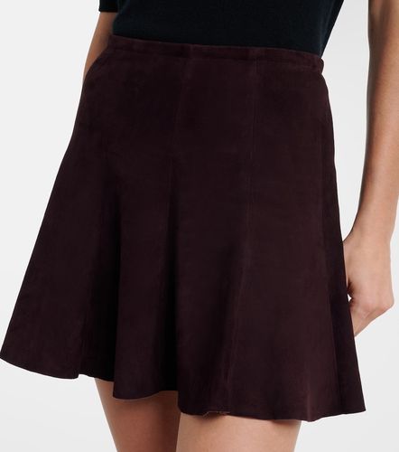 Stouls Mini-jupe Mila en daim - Stouls - Modalova