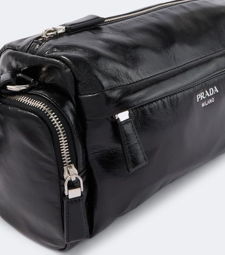 Prada Sac porté épaule en cuir - Prada - Modalova