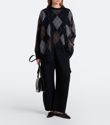 Pantalon barrel Azaria en cachemire - Lisa Yang - Modalova