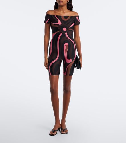 Pucci Combinaison Marmo - Pucci - Modalova
