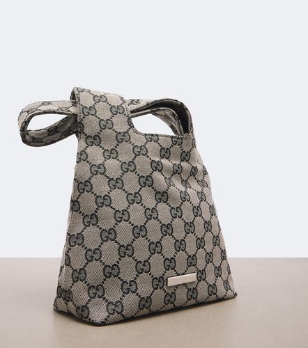 Gucci Sac Small en toile GG - Gucci - Modalova