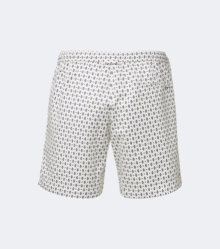 Short de bain Bulldog à imprimé - Orlebar Brown - Modalova