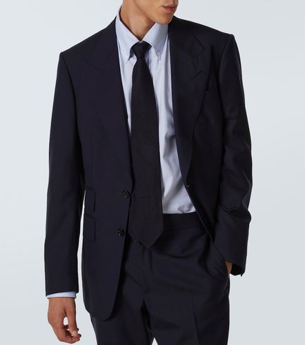 Thom Sweeney Cravate en soie - Thom Sweeney - Modalova
