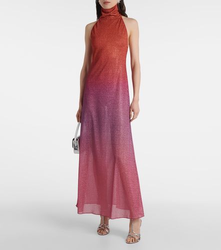 Oséree Robe longue Lumière en lamé - Oseree - Modalova